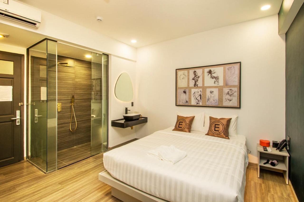 Eros 2 - 3* Cidade de Ho Chi Minh