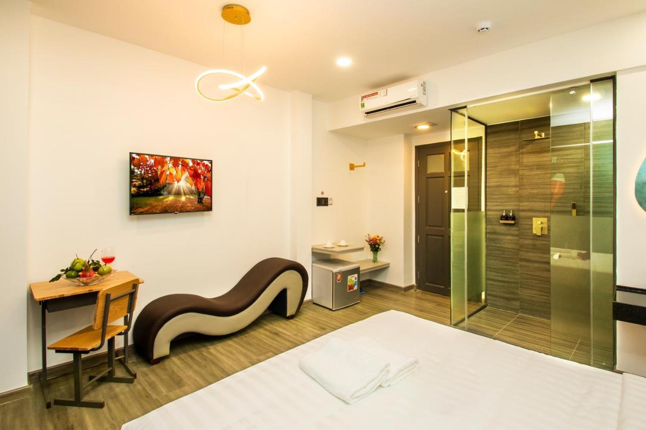 Hotel do amor Eros 2 - Cidade de Ho Chi Minh