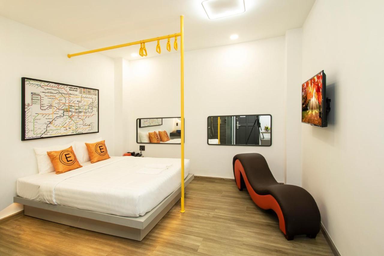 Hotel do amor Eros 2 -