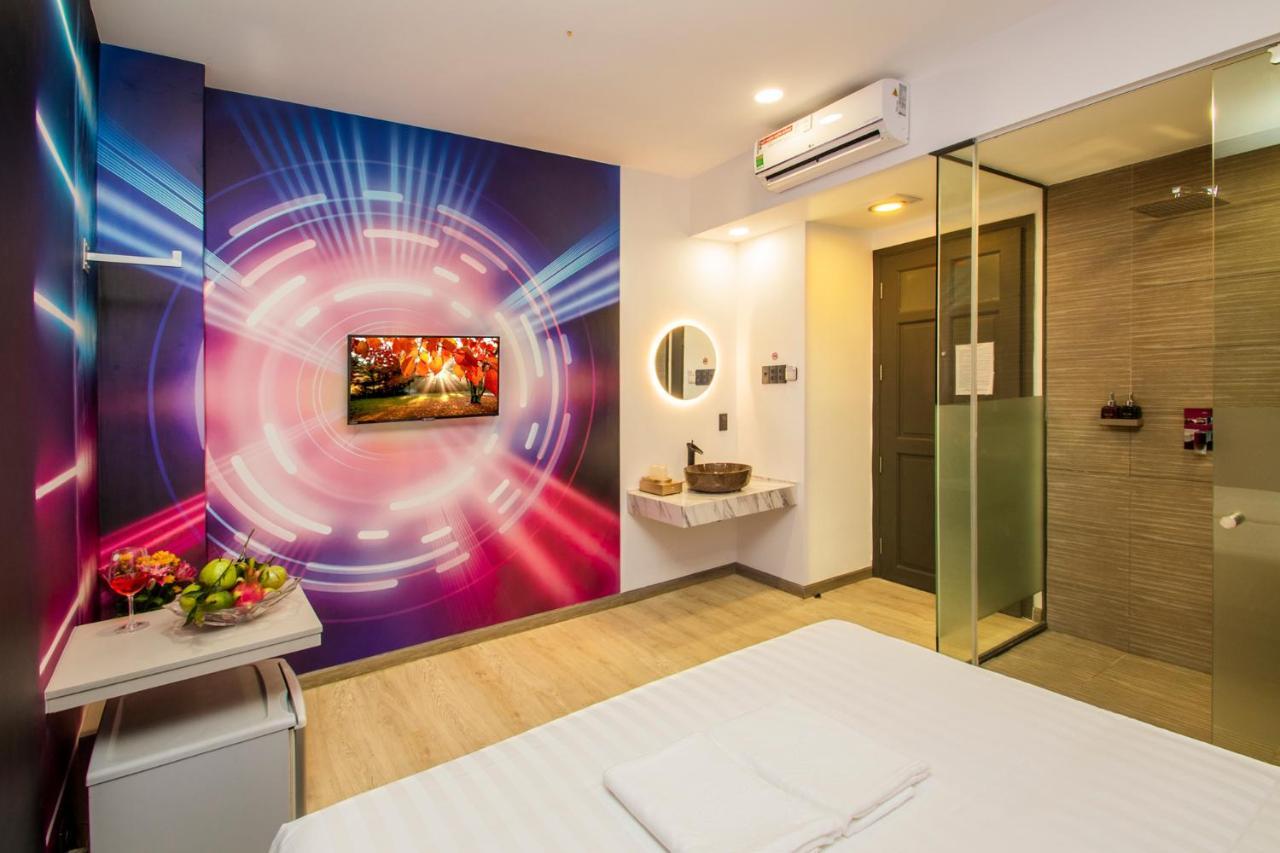 Eros 2 - Hotel do amor Cidade de Ho Chi Minh