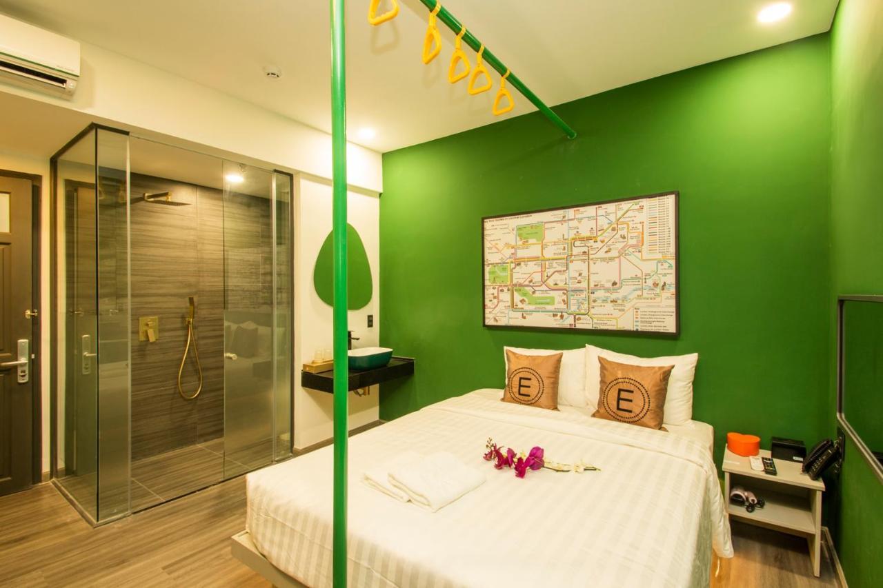 Hotel do amor Eros 2 - Cidade de Ho Chi Minh