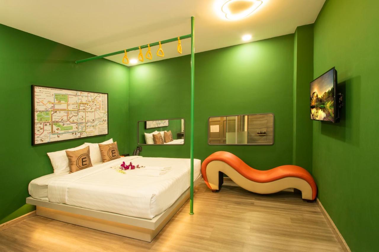 Eros 2 - Hotel do amor 3*