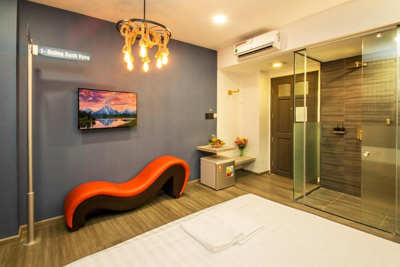 Hotel do amor Eros 2 - 3*