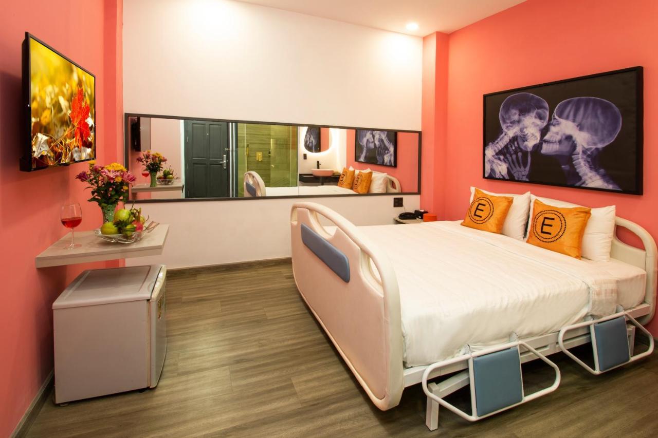 Eros 2 - 3* Cidade de Ho Chi Minh