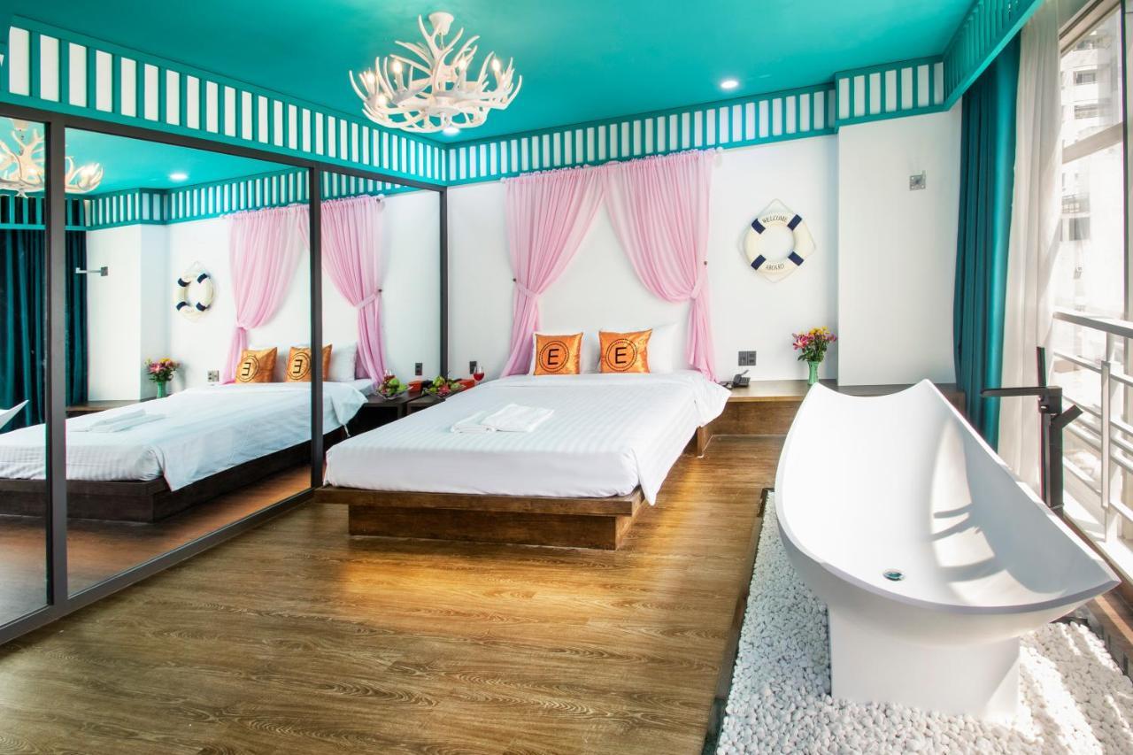 Eros 2 - Hotel do amor 3*