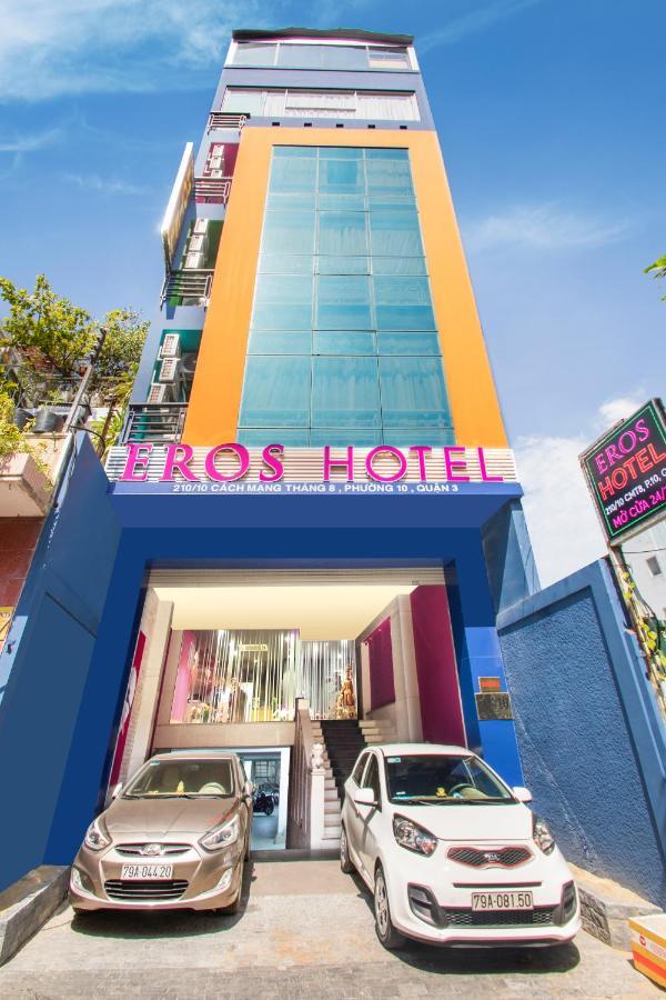Eros 2 - Cidade de Ho Chi Minh