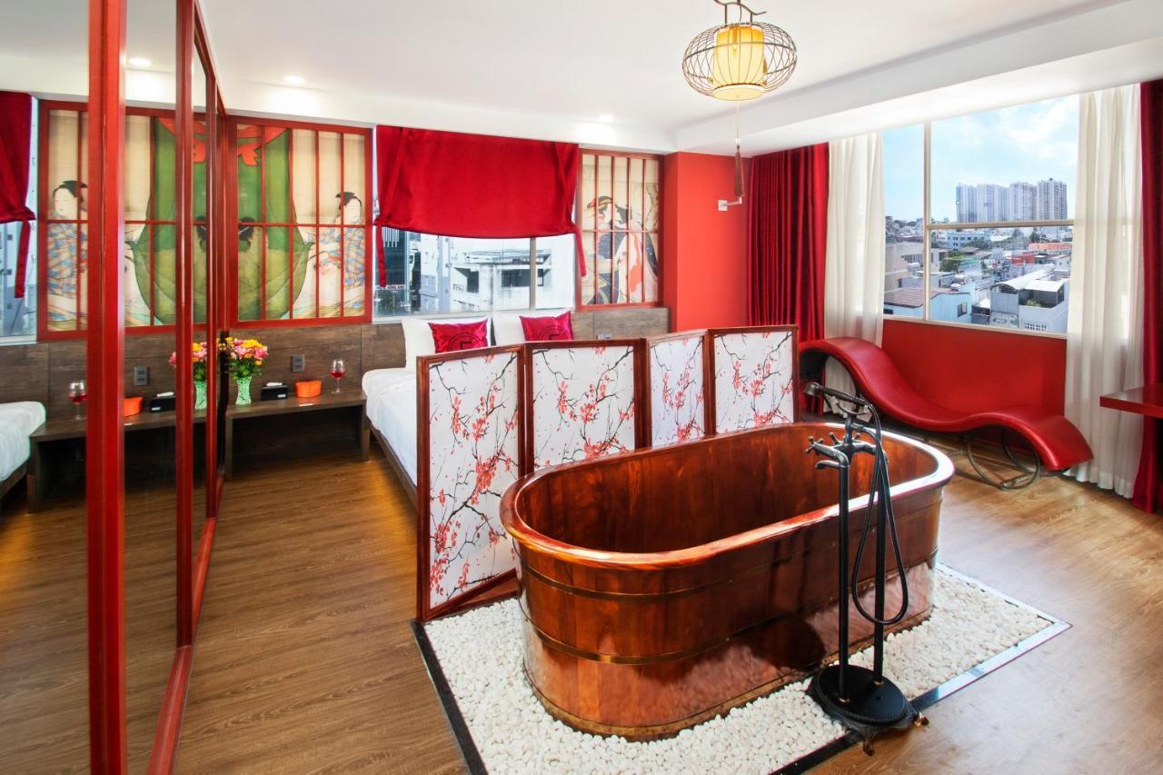 Eros 2 - Hotel do amor